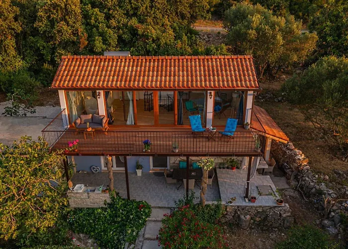 House Bjankura Vakantiehuis Blato (Korcula)