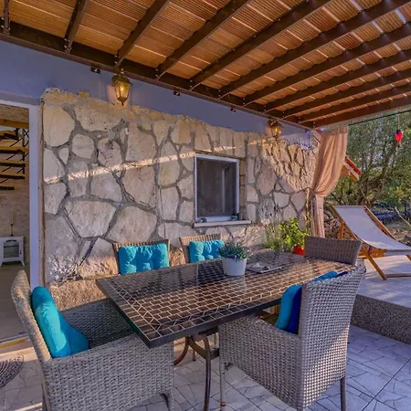 House Bjankura Blato (Korcula)