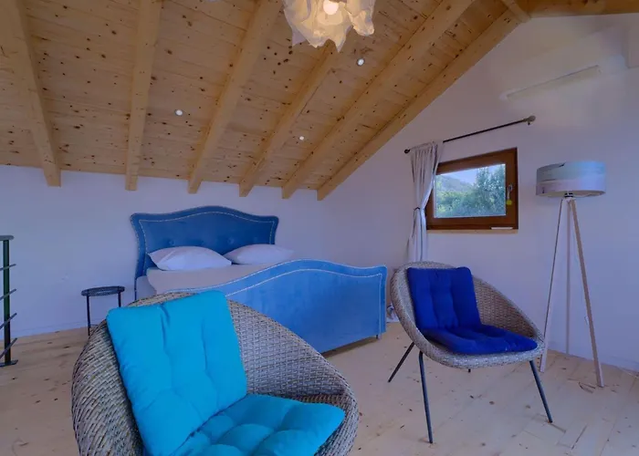 Hébergement de vacances House Bjankura *